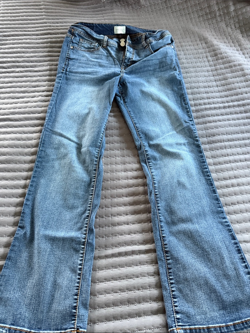 Women's Angels Forever Young Bootcut Jeans